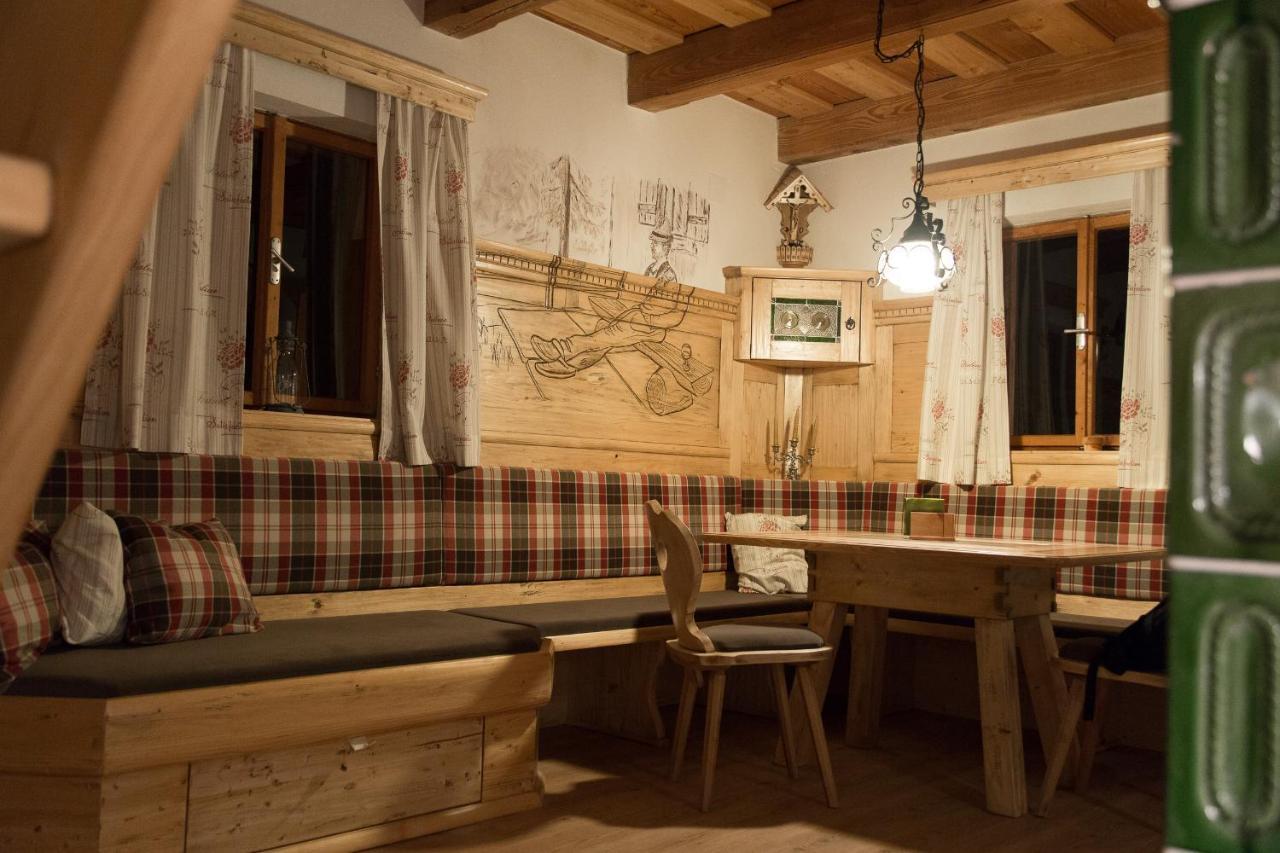 Kreitalm - Kraftplatz Im Salzkammergut Neukirchen  Bagian luar foto